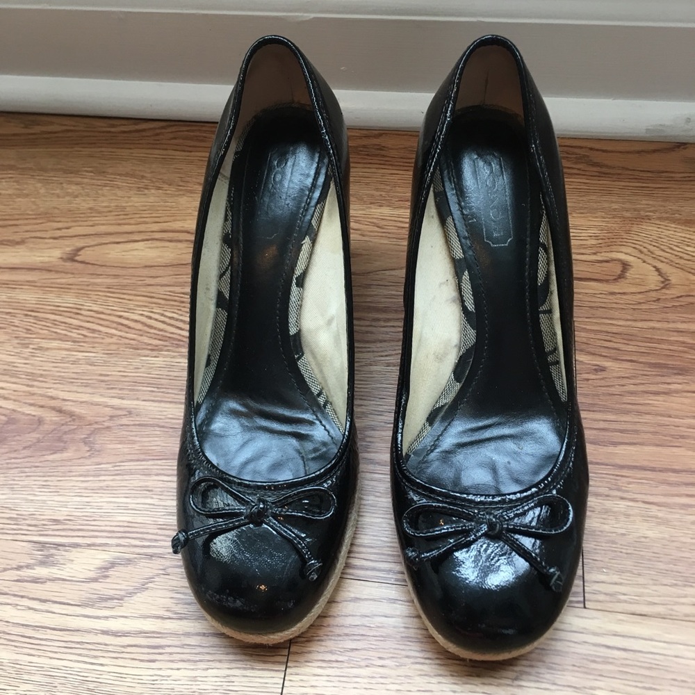 Coach Wedges